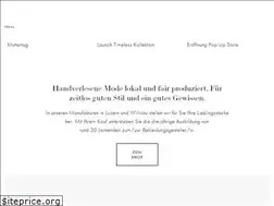 Sites similar to lu-couture.ch