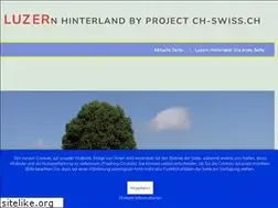 Sites similar to lu-hinterland.ch