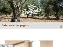 Sites similar to lu-trappitu.it