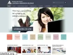 Sites similar to lu-velenje.si