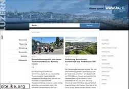 Sites similar to lu.ch
