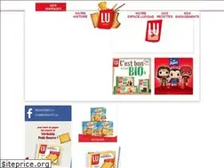 Sites similar to lu.fr