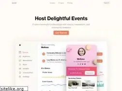 Sites similar to lu.ma