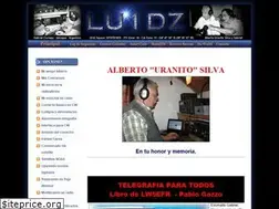 Sites similar to lu1dz.com.ar