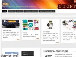 Sites similar to lu2fff.com.ar