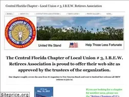Sites similar to lu3cf-retirees.com