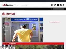 Sites similar to lu5am.com