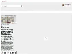 Sites similar to lua.rlp.de