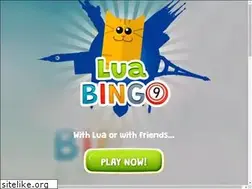 Sites similar to luabingo.com