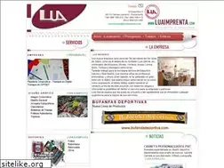 Sites similar to luaimprenta.com