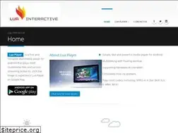 Sites similar to luainteractive.com