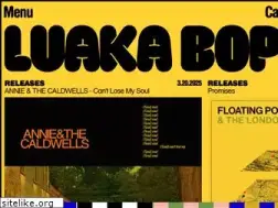 Sites similar to luakabop.com