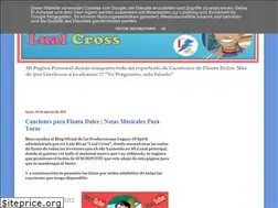 Sites similar to lualcrossmx.com