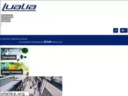 Sites similar to lualia.com