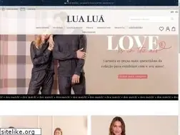 Sites similar to lualua.com.br