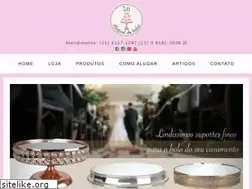 Sites similar to lualugueldebolos.com.br