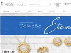 Sites similar to luamia.com.br