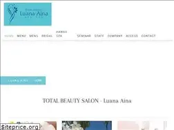 Sites similar to luana-aina.com