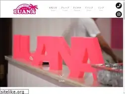 Sites similar to luana-crepe.com