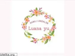 Sites similar to luana-yu.com