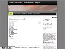 Sites similar to luanacampos.wordpress.com