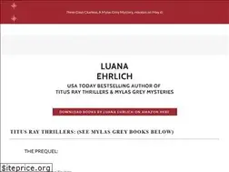 Sites similar to luanaehrlich.com