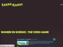 Sites similar to luanagames.com