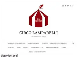 Sites similar to luanalamparelli.it