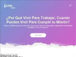 Sites similar to luanamor.com