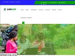 Sites similar to luanar.ac.mw