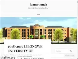 Sites similar to luanarbunda.wordpress.com