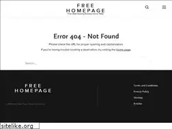 Sites similar to luanart.freehomepage.com