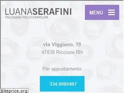 Sites similar to luanaserafini.it