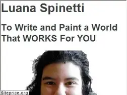 Sites similar to luanaspinetti.com