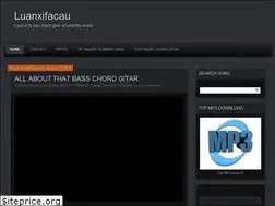 Sites similar to luancifacau.wordpress.com