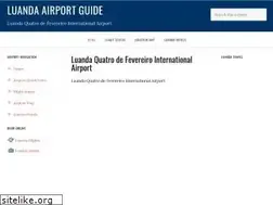 Sites similar to luandaairport.com