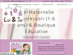 Sites similar to luandju.com