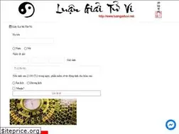 Sites similar to luangiaituvi.net