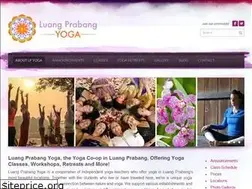 Sites similar to luangprabangyoga.org