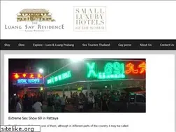 Sites similar to luangsayresidence.com