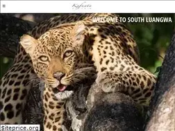 Sites similar to luangwa.com