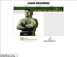 Sites similar to luankrasniqi.com