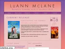 Sites similar to luannmclane.com
