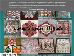 Sites similar to luannsloosethreads.blogspot.com