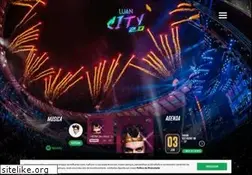 Sites similar to luansantana.com.br