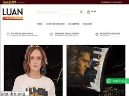 Sites similar to luansantanashop.com.br