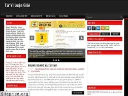 Sites similar to luantuvi.vn