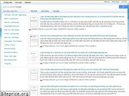 Sites similar to luanvan.co