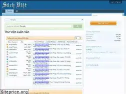Sites similar to luanvan123.info