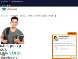 Sites similar to luanvan24.com